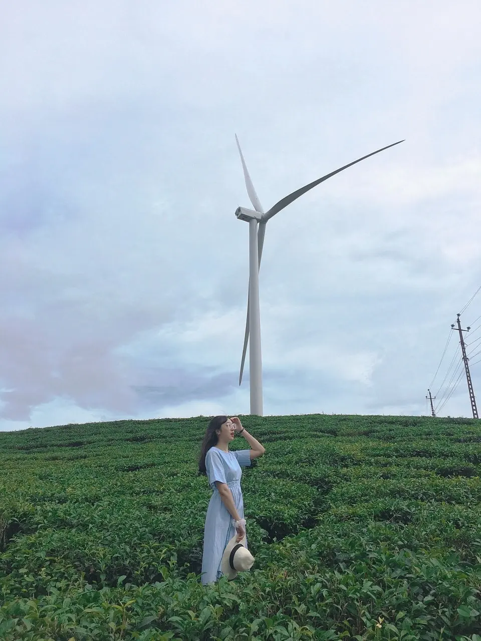 Muốn c&oacute; ảnh xinh, đến ngay điện gi&oacute; Cầu Đất Đ&agrave; Lạt 4