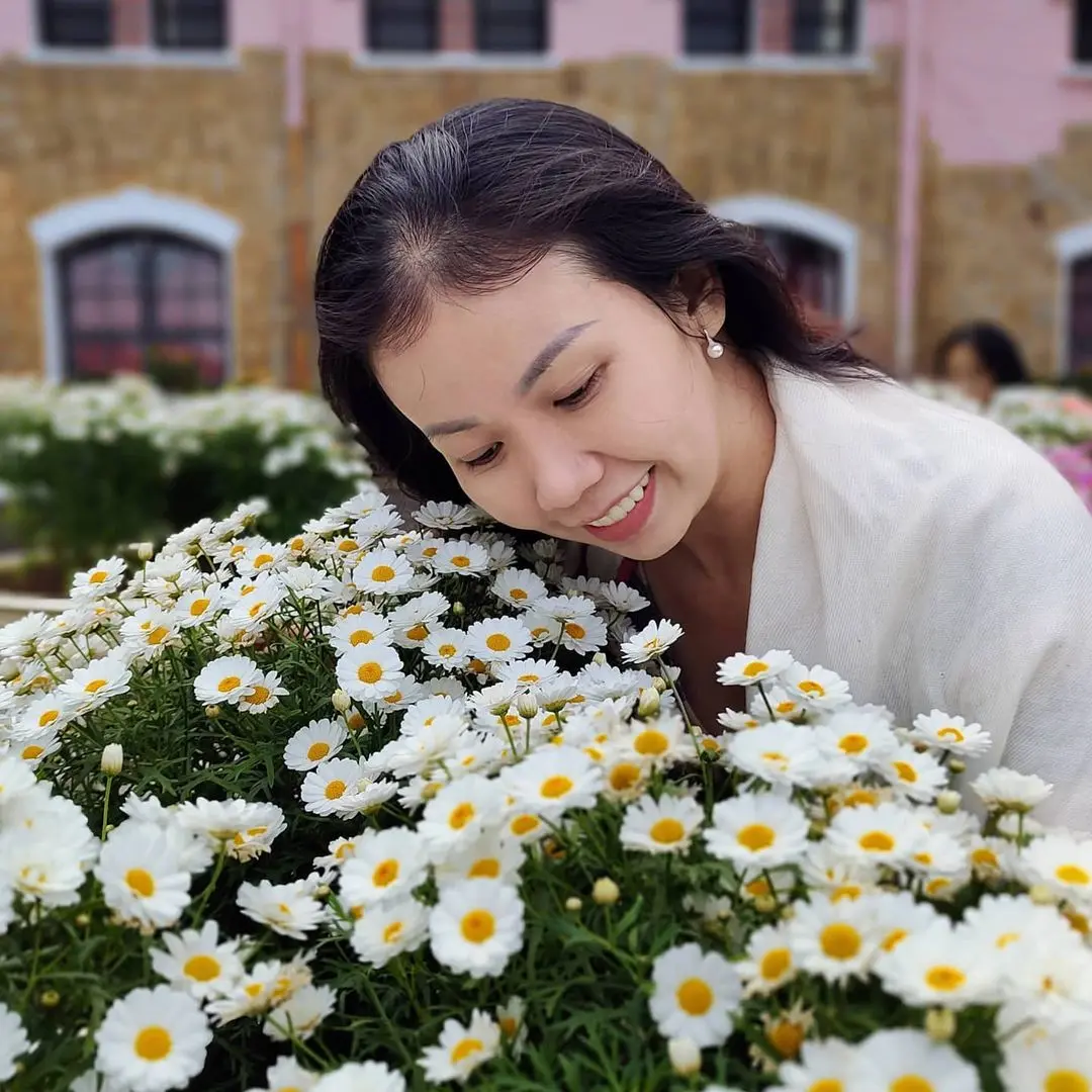 Nh&agrave; thờ Domaine De Marie - Dấu ấn ch&acirc;u &Acirc;u giữa l&ograve;ng Đ&agrave; Lạt 10