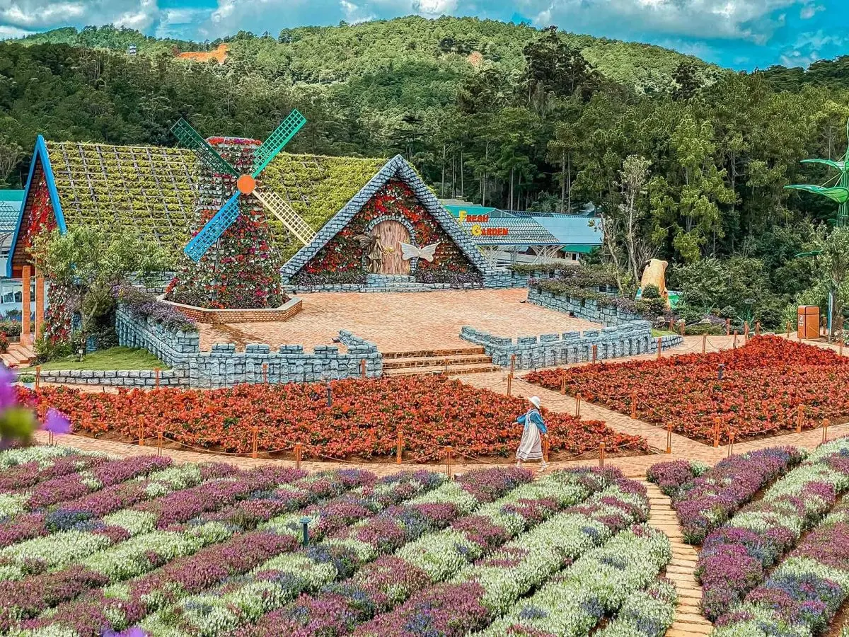 Những địa điểm du lịch mới tại Đ&agrave; Lạt m&agrave; bạn kh&ocirc;ng n&ecirc;n bỏ lỡ 2
