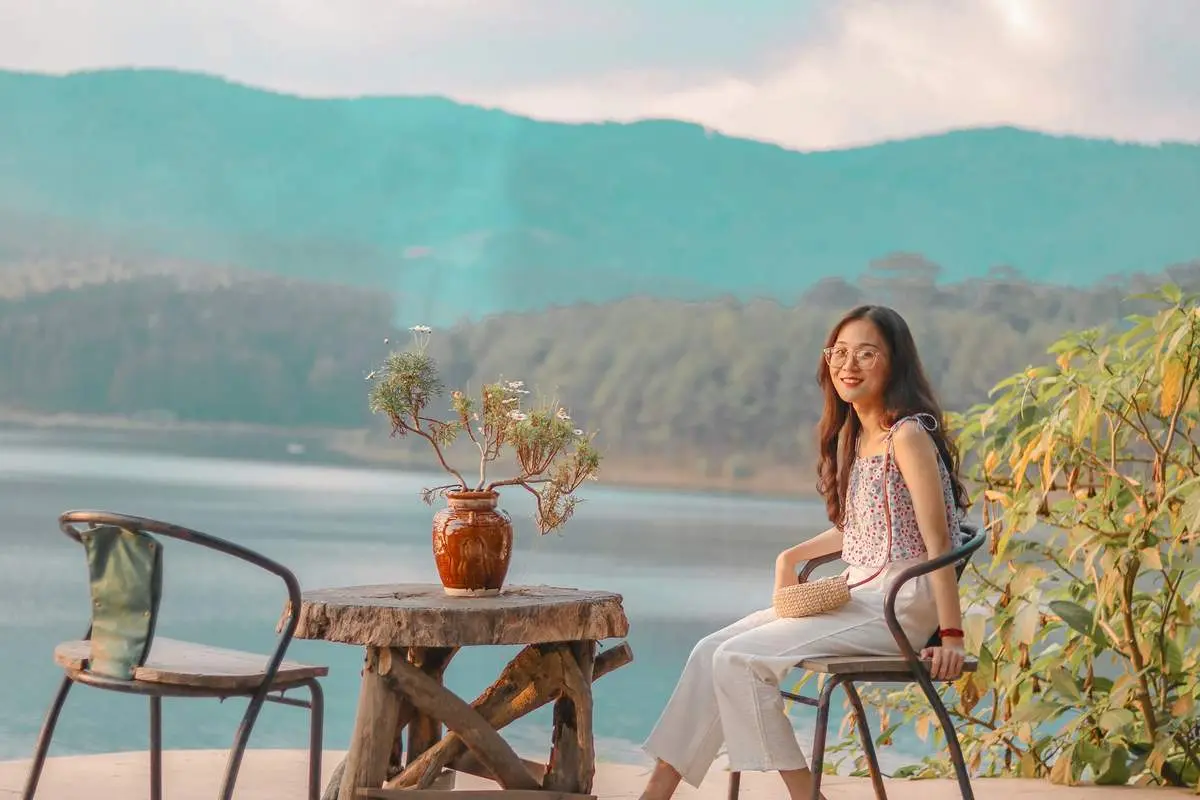 Phim trường Happy Hill Đ&agrave; Lạt - Khu vườn cho những kẻ mộng mơ 5