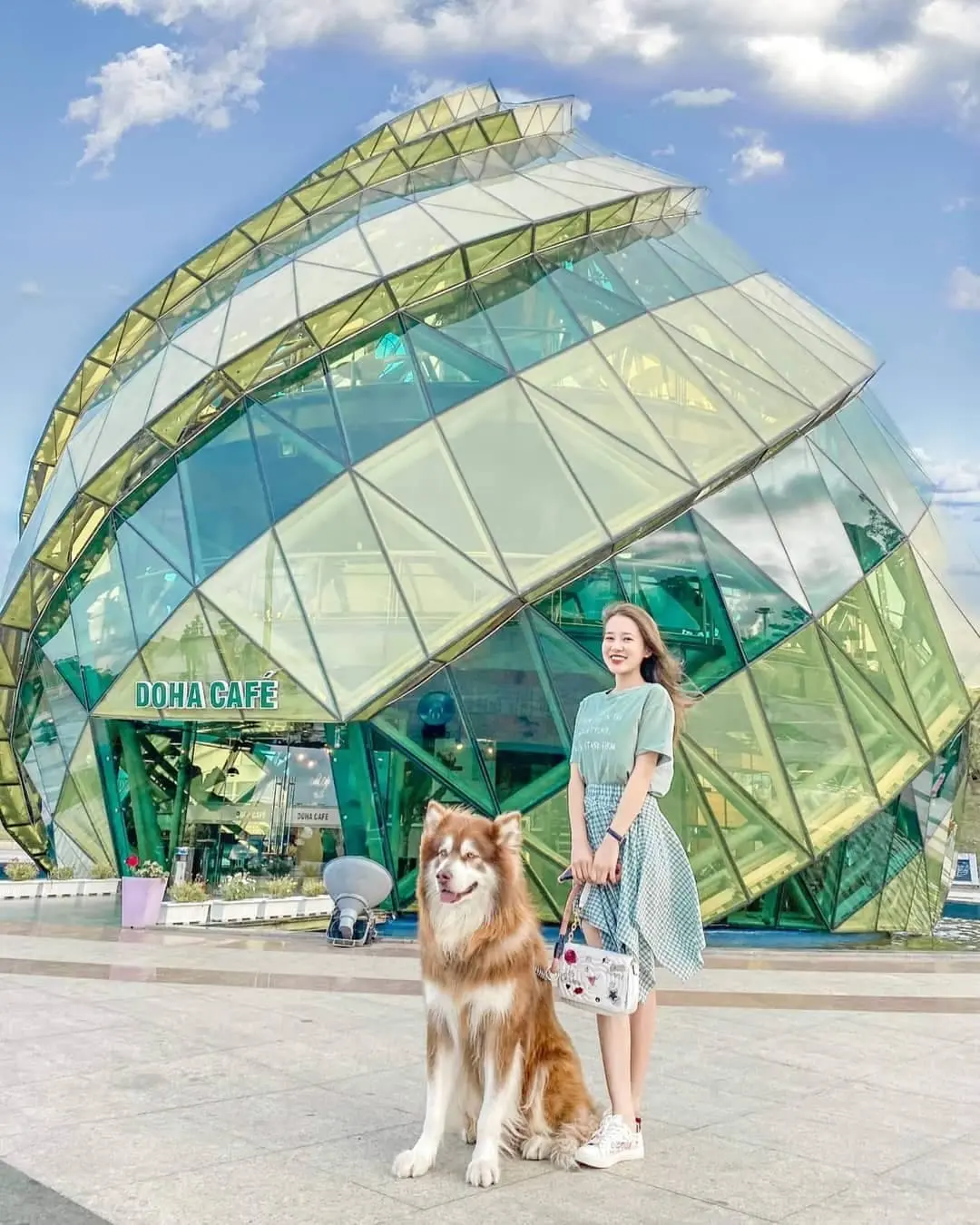 Quảng trường Lâm Viên - Biểu tượng của thành phố Đà Lạt thơ mộng 3