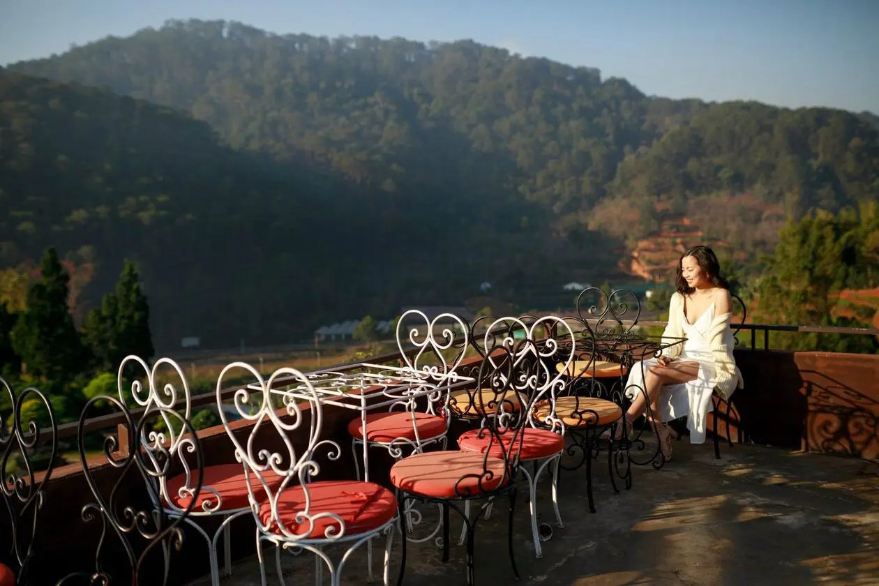 Que Garden Đà Lạt – Tiểu vương quốc Nhật Bản mộng mơ trên đèo Mimosa 12