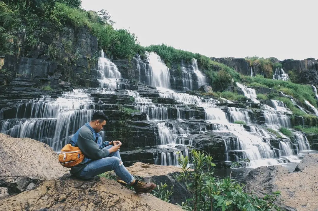 Thác Pongour Đà Lạt với vẻ đẹp mơ màng xứng danh 'Nam Thiên Đệ Nhất Thác' 7