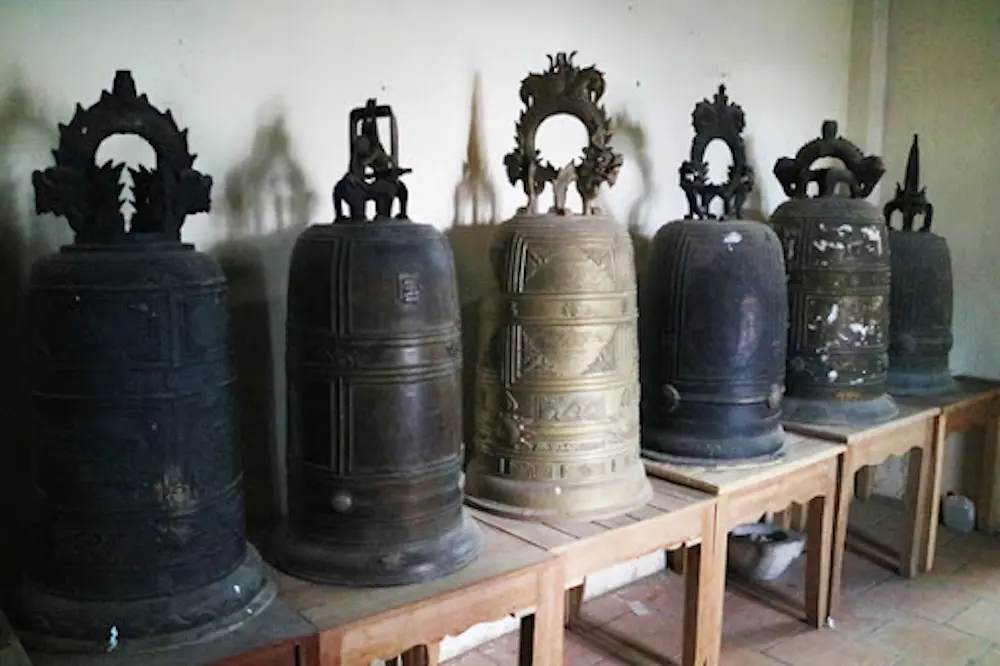 Thiền Viện Vạn Hạnh &ndash; Ng&ocirc;i ch&ugrave;a nổi tiếng với tượng Phật lớn nhất tại Đ&agrave; Lạt 6