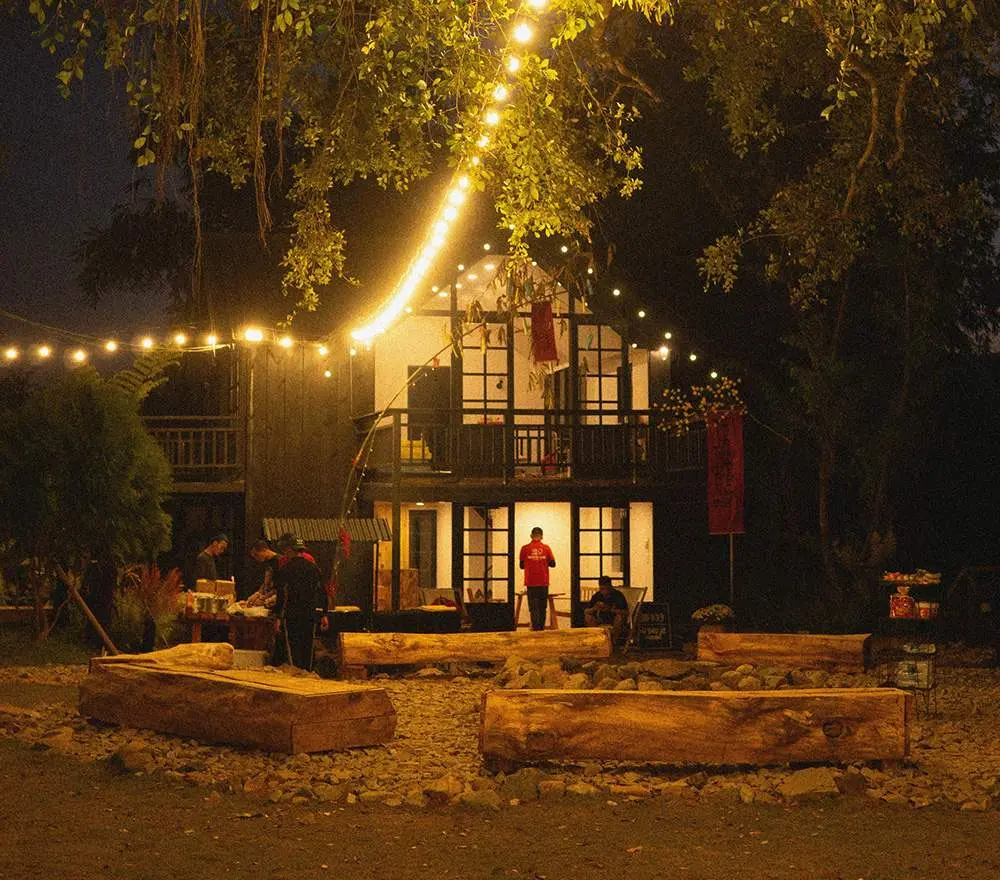 Thôn Lũng Đà Lạt với không gian camping siêu chill đang chờ bạn ghé đến 7