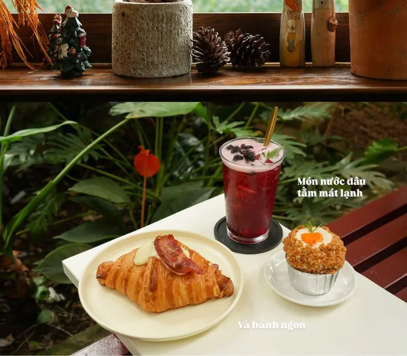 Tiệm b&aacute;nh Th&agrave;nh H&ocirc;n: Nơi c&oacute; b&aacute;nh ngọt v&agrave; những g&oacute;c check in xịn 11
