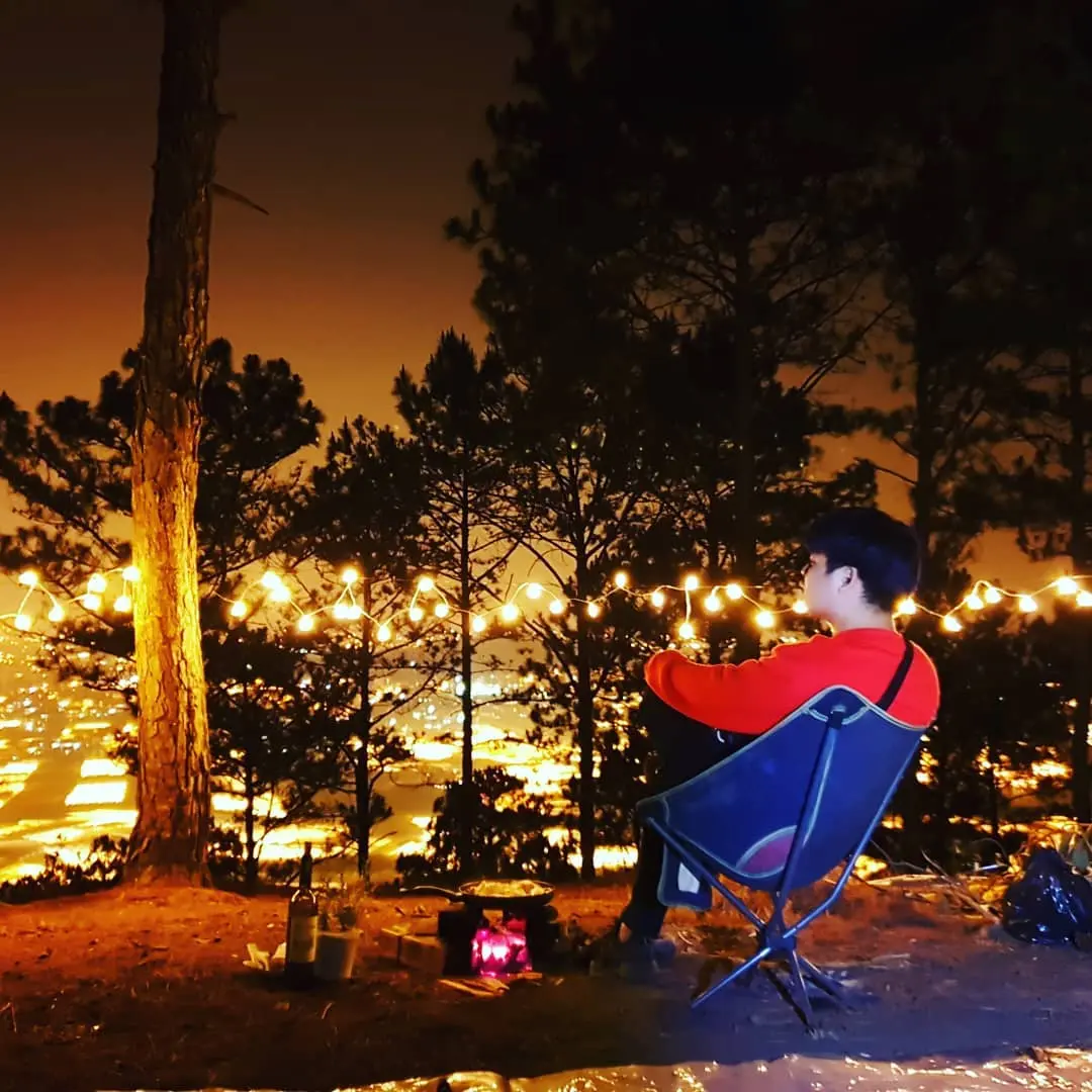 Trekking đỉnh H&ograve;n Bồ Đ&agrave; Lạt săn biển m&acirc;y bềnh bồng 10