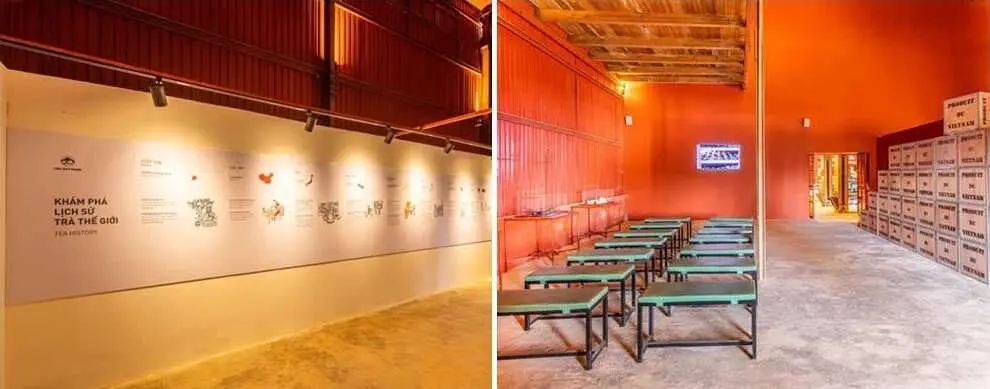 Truy l&ugrave;ng nh&agrave; m&aacute;y tr&agrave; cổ Cầu Đất Farm gần 100 năm tuổi độc đ&aacute;o tại Đ&agrave; Lạt 10