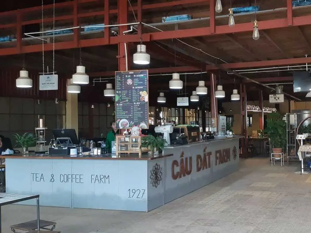 Truy l&ugrave;ng nh&agrave; m&aacute;y tr&agrave; cổ Cầu Đất Farm gần 100 năm tuổi độc đ&aacute;o tại Đ&agrave; Lạt 11