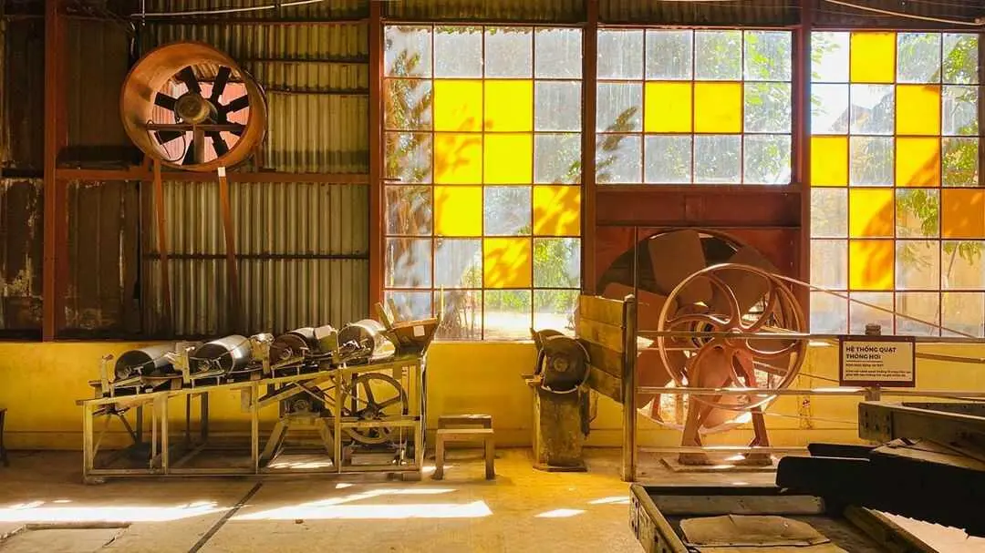Truy l&ugrave;ng nh&agrave; m&aacute;y tr&agrave; cổ Cầu Đất Farm gần 100 năm tuổi độc đ&aacute;o tại Đ&agrave; Lạt 6