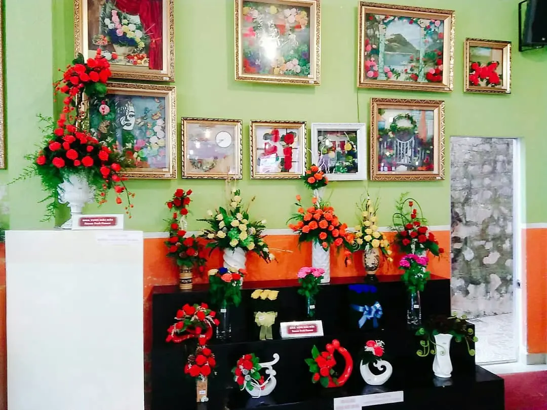 Vườn hoa kh&ocirc; Đ&agrave; Lạt - Lạc m&igrave;nh trong những lo&agrave;i hoa bất tử ở Đ&agrave; Lạt 3