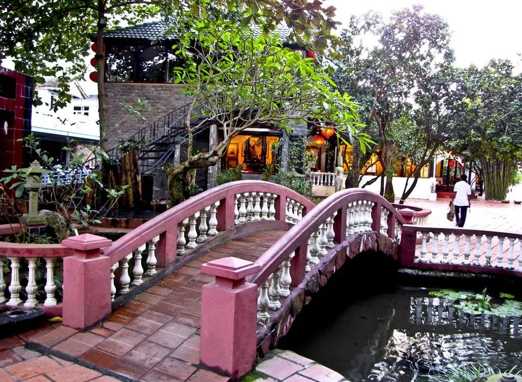 XQ Sử Qu&aacute;n &ndash; Chi&ecirc;m ngưỡng nghệ thuật th&ecirc;u tranh truyền thống đỉnh cao 17