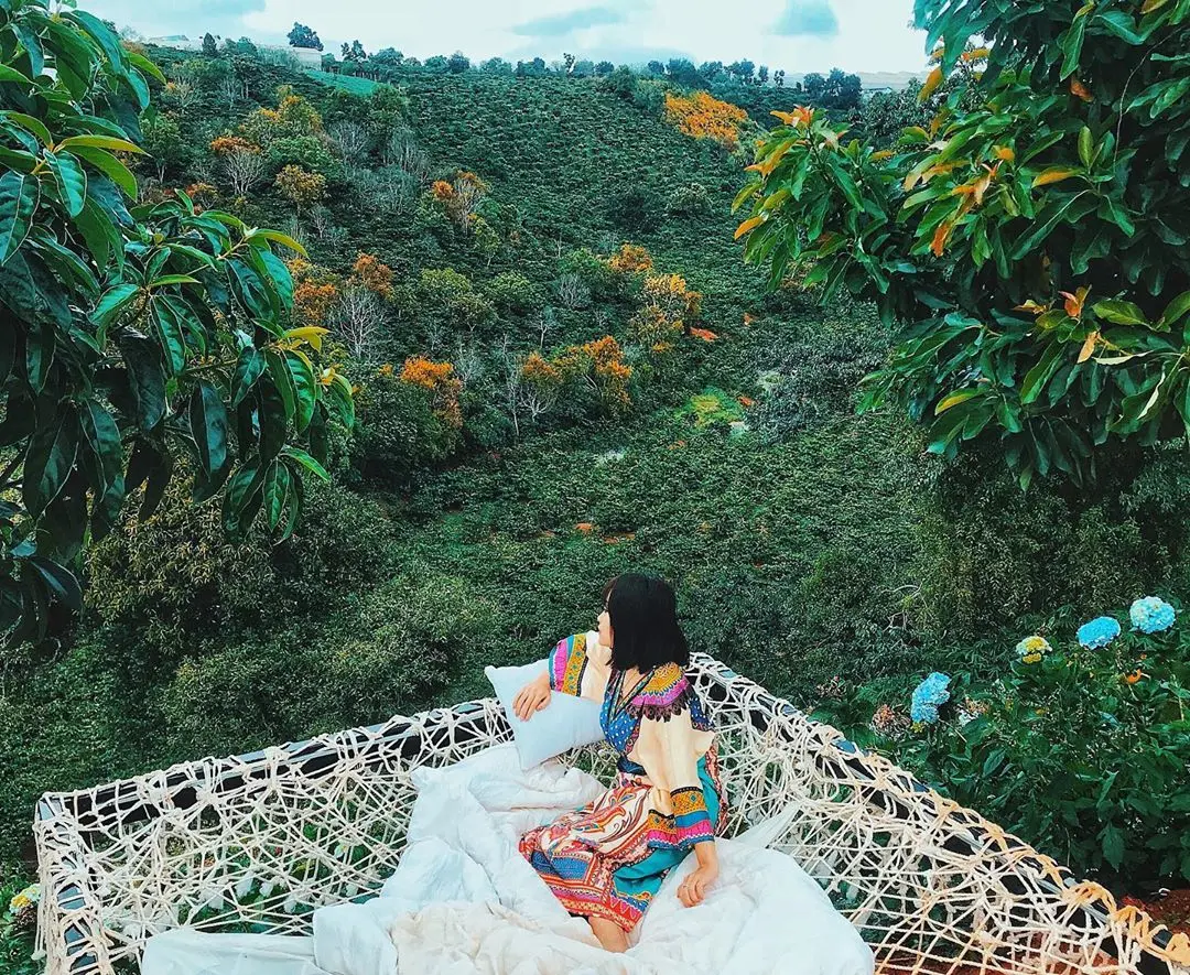 Khám phá Dalaland - Cổng trời Bali thu nhỏ giữa lòng Đà Lạt