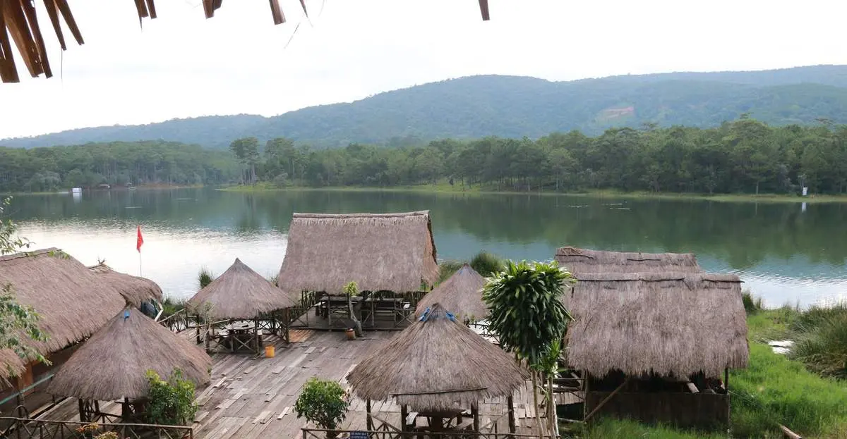Khu du lịch Đá Tiên Đà Lạt - Cảnh sắc hoang sơ, thiên nhiên hữu tình