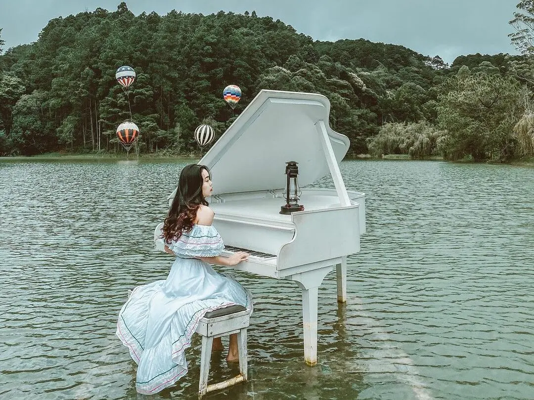 Lạc Tiên Giới Đà Lạt - Dạo chơi quên lối về giữa chốn bồng lai tiên cảnh