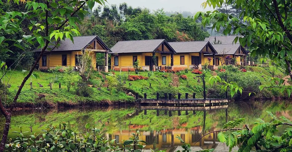 Lat Valley, điểm dừng chân lý tưởng cho những ngày muốn trốn cả thế giới