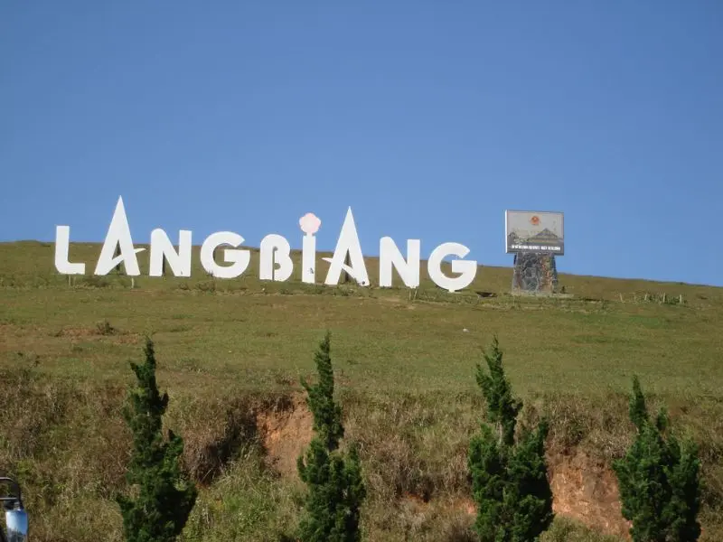 Núi Langbiang Đà Lạt - Kinh nghiệm du lịch từ A đến Á