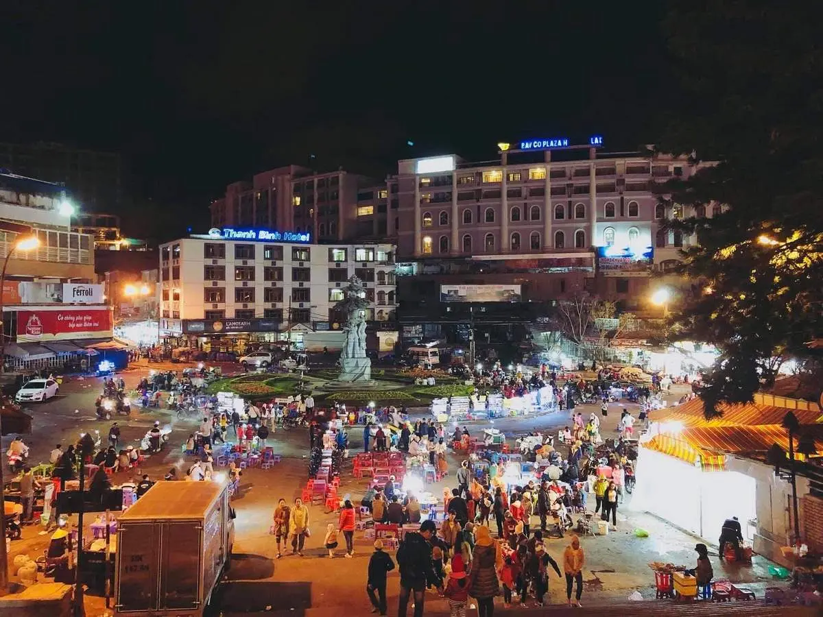 Phố đi bộ Đà Lạt - Không đơn giản chỉ là một con phố nhộn nhịp mỗi tối cuối tuần