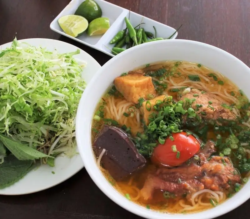 6 quán bún riêu siêu ngon tại Đà Lạt, luôn được lòng thực khách