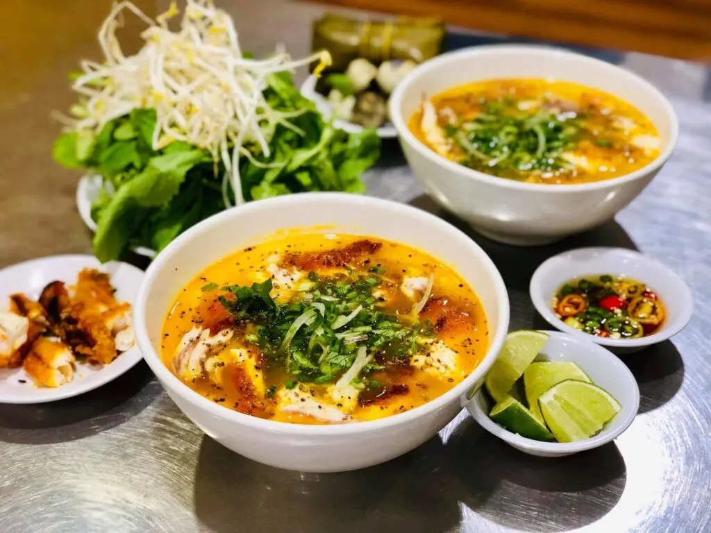 Bánh canh cá lóc - Món ăn thổi hồn vào tinh hoa ẩm thực Đà Lạt