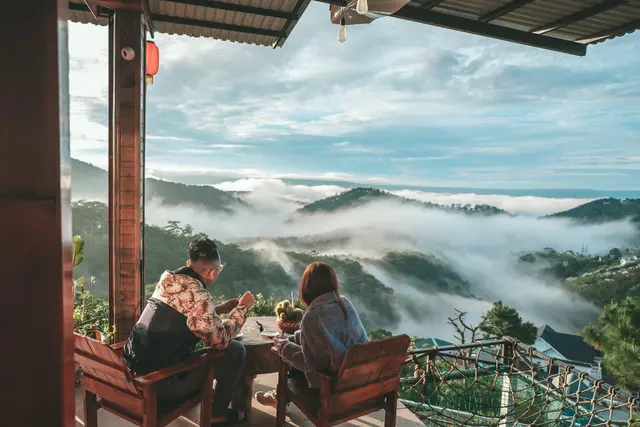 Cà phê Đà Lạt - Món đặc sản thơm ngon không thể bỏ qua ở thành phố ngàn hoa