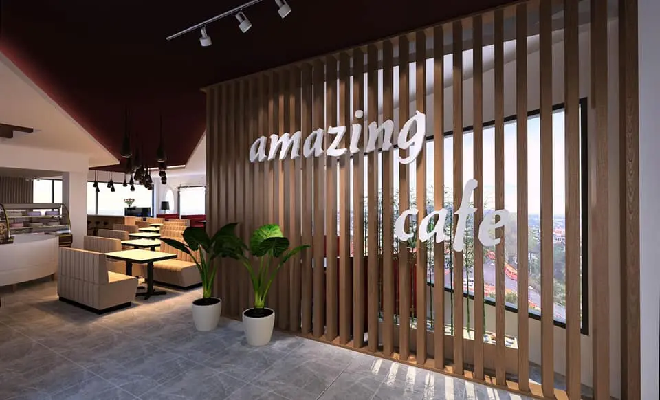 Amazing Coffee Da Lat - Qu&aacute;n c&agrave; ph&ecirc; c&oacute; view ngắm trọn th&agrave;nh phố, tha hồ chill ở Đ&agrave; Lạt 2