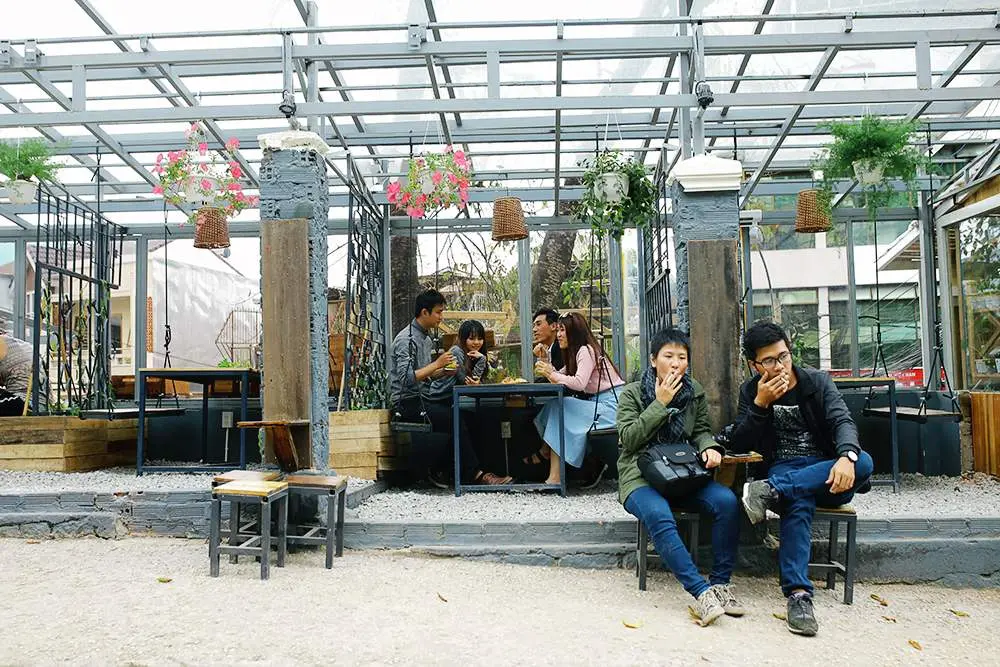 An Coffee &ndash; Chốn b&igrave;nh y&ecirc;n xanh thẳm cho những t&acirc;m hồn mỏng manh 21