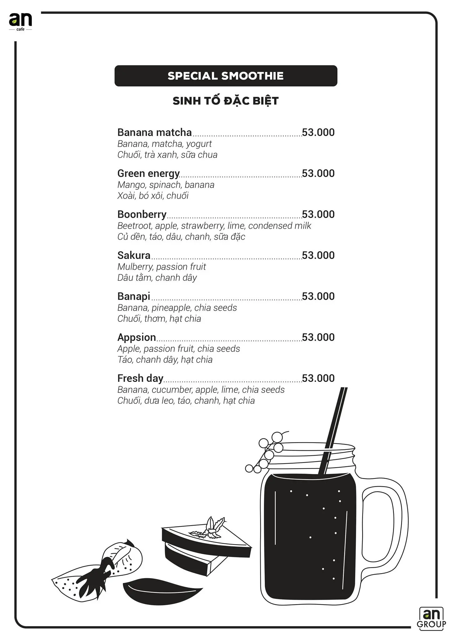 An Coffee &ndash; Chốn b&igrave;nh y&ecirc;n xanh thẳm cho những t&acirc;m hồn mỏng manh 11