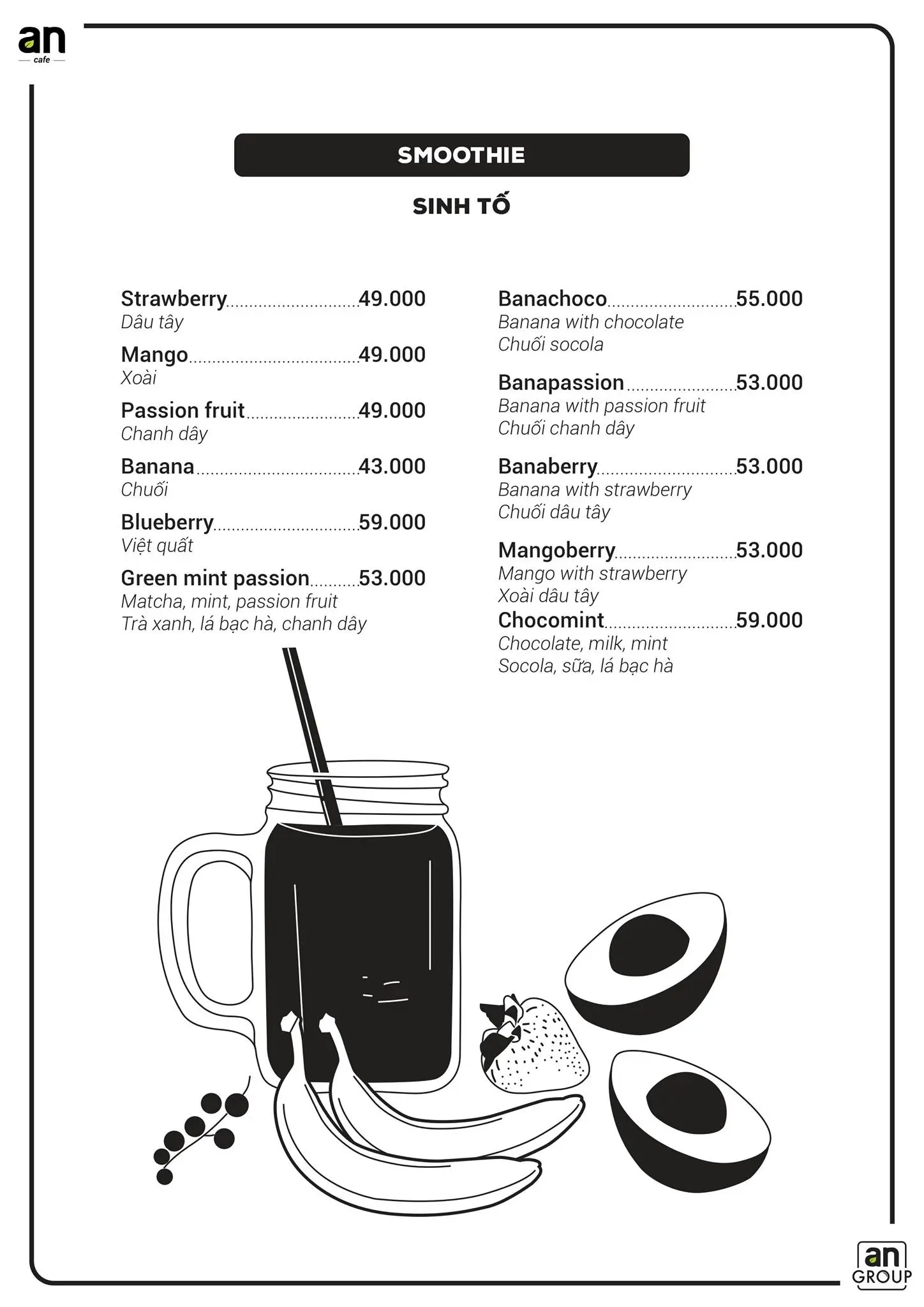 An Coffee &ndash; Chốn b&igrave;nh y&ecirc;n xanh thẳm cho những t&acirc;m hồn mỏng manh 10