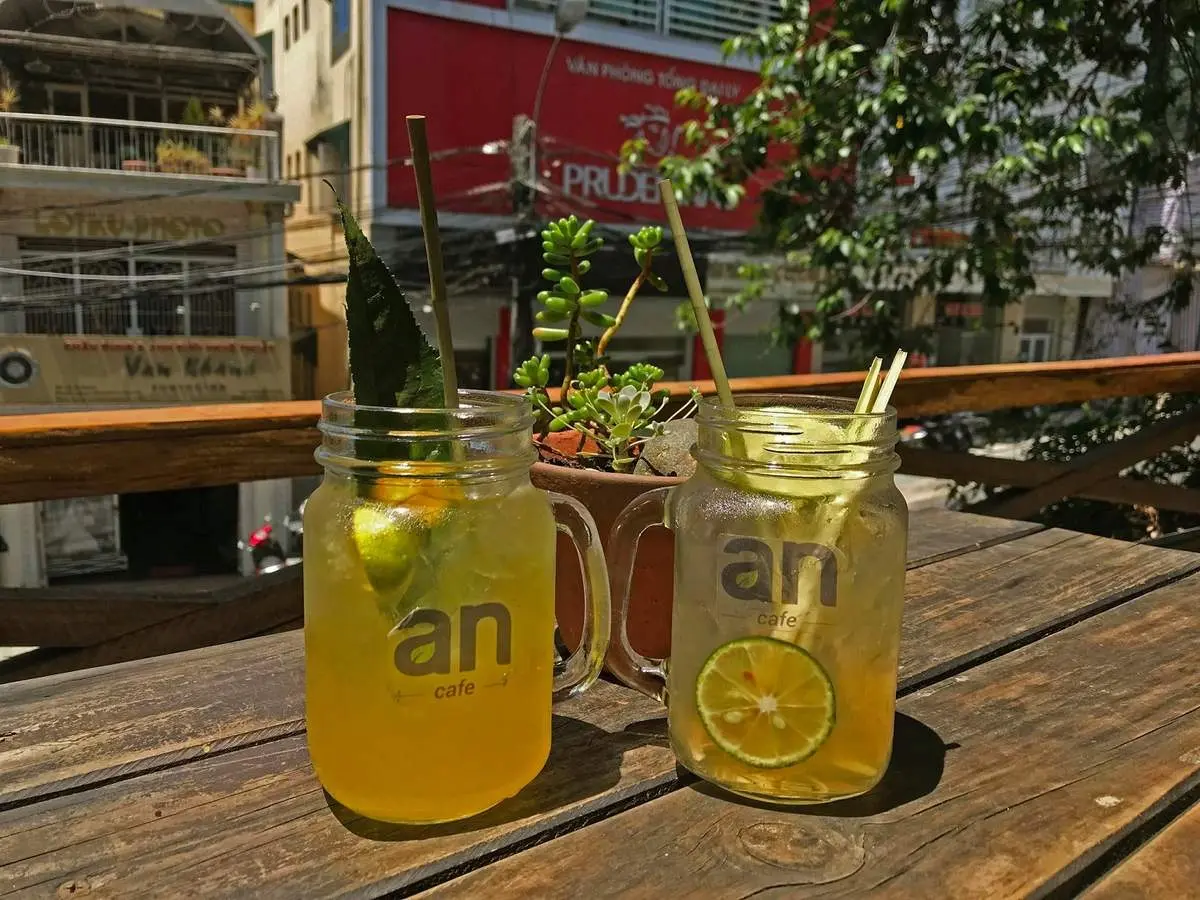 An Coffee &ndash; Chốn b&igrave;nh y&ecirc;n xanh thẳm cho những t&acirc;m hồn mỏng manh 44
