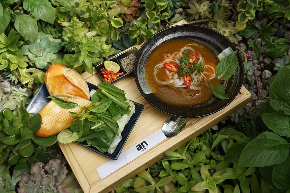 An Coffee &ndash; Chốn b&igrave;nh y&ecirc;n xanh thẳm cho những t&acirc;m hồn mỏng manh 47