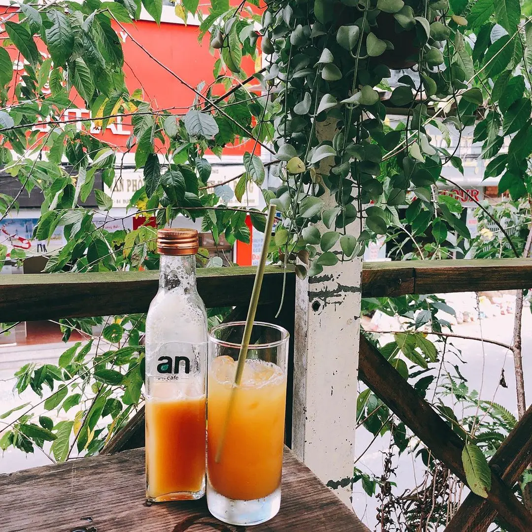 An Coffee &ndash; Chốn b&igrave;nh y&ecirc;n xanh thẳm cho những t&acirc;m hồn mỏng manh 43