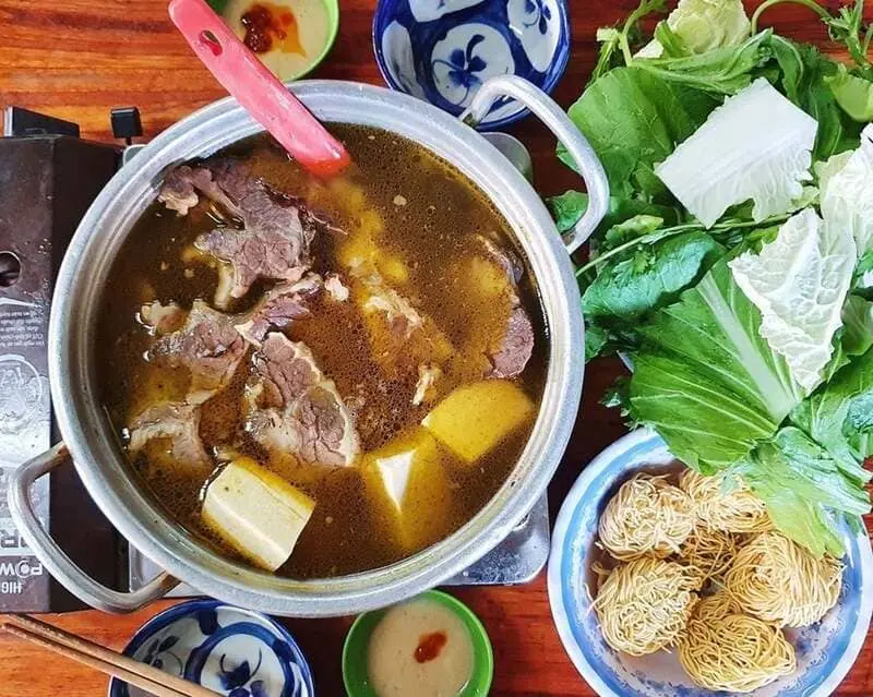 Ăn g&igrave; ở Đ&agrave; Lạt? Thử ngay 10 m&oacute;n ngon ph&aacute; đảo ẩm thực Th&agrave;nh phố ng&agrave;n hoa 5