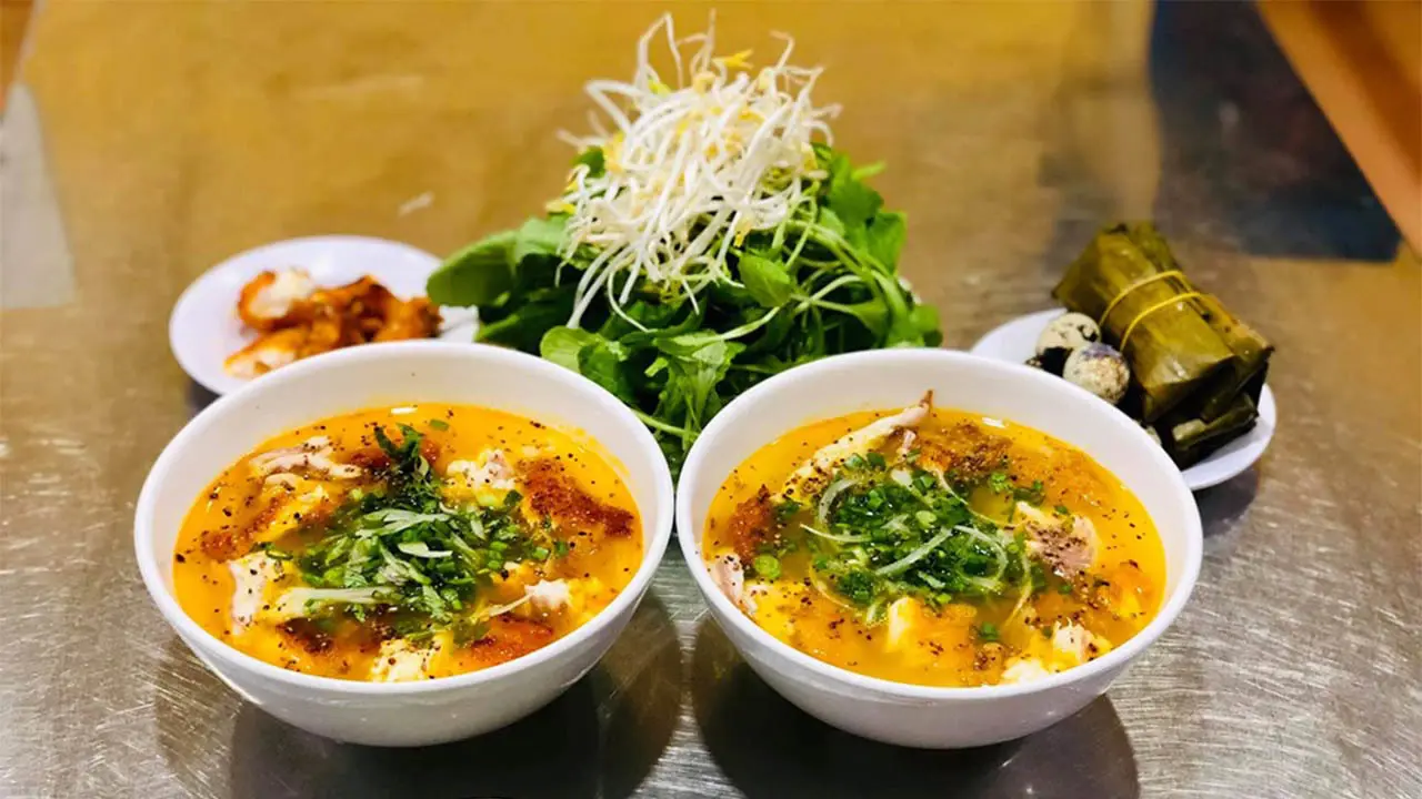 Bánh canh cá lóc - Món ăn thổi hồn vào tinh hoa ẩm thực Đà Lạt 3