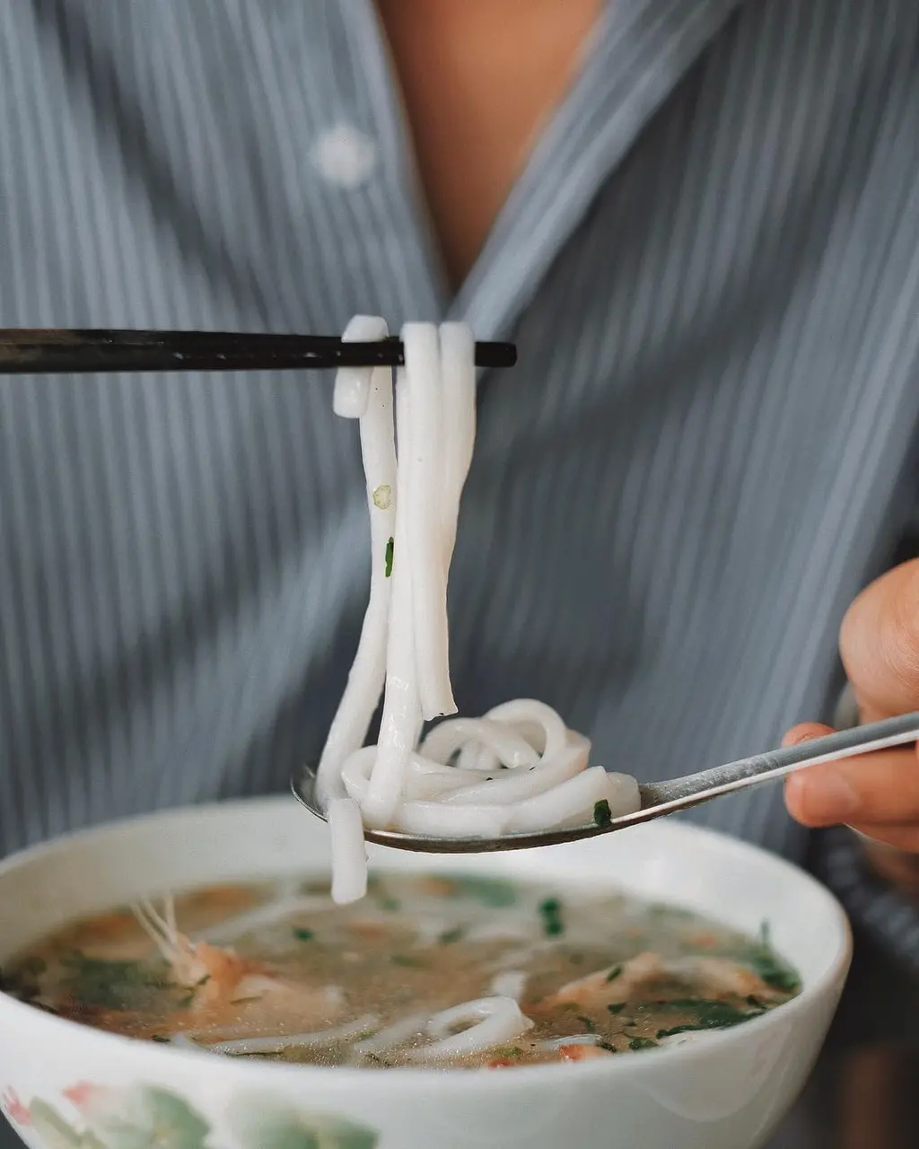 Bánh canh cá lóc - Món ăn thổi hồn vào tinh hoa ẩm thực Đà Lạt 4