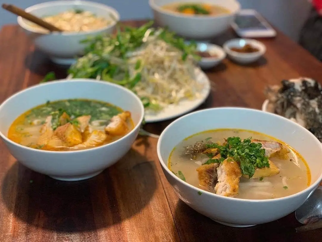 Bánh canh cá lóc - Món ăn thổi hồn vào tinh hoa ẩm thực Đà Lạt 7