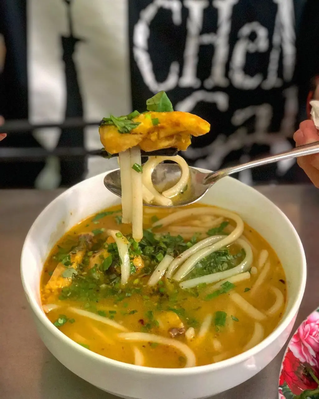 Bánh canh cá lóc - Món ăn thổi hồn vào tinh hoa ẩm thực Đà Lạt 5