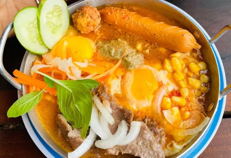 Bỏ t&uacute;i ngay 13 tiệm b&aacute;nh m&igrave; chảo Đ&agrave; Lạt ngon ngất ng&acirc;y 7