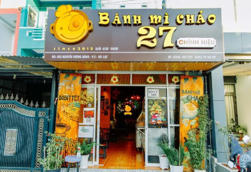 Bỏ t&uacute;i ngay 13 tiệm b&aacute;nh m&igrave; chảo Đ&agrave; Lạt ngon ngất ng&acirc;y 14