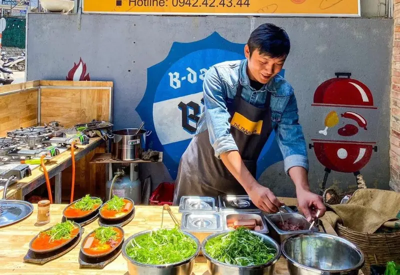 Bỏ t&uacute;i ngay 13 tiệm b&aacute;nh m&igrave; chảo Đ&agrave; Lạt ngon ngất ng&acirc;y 11