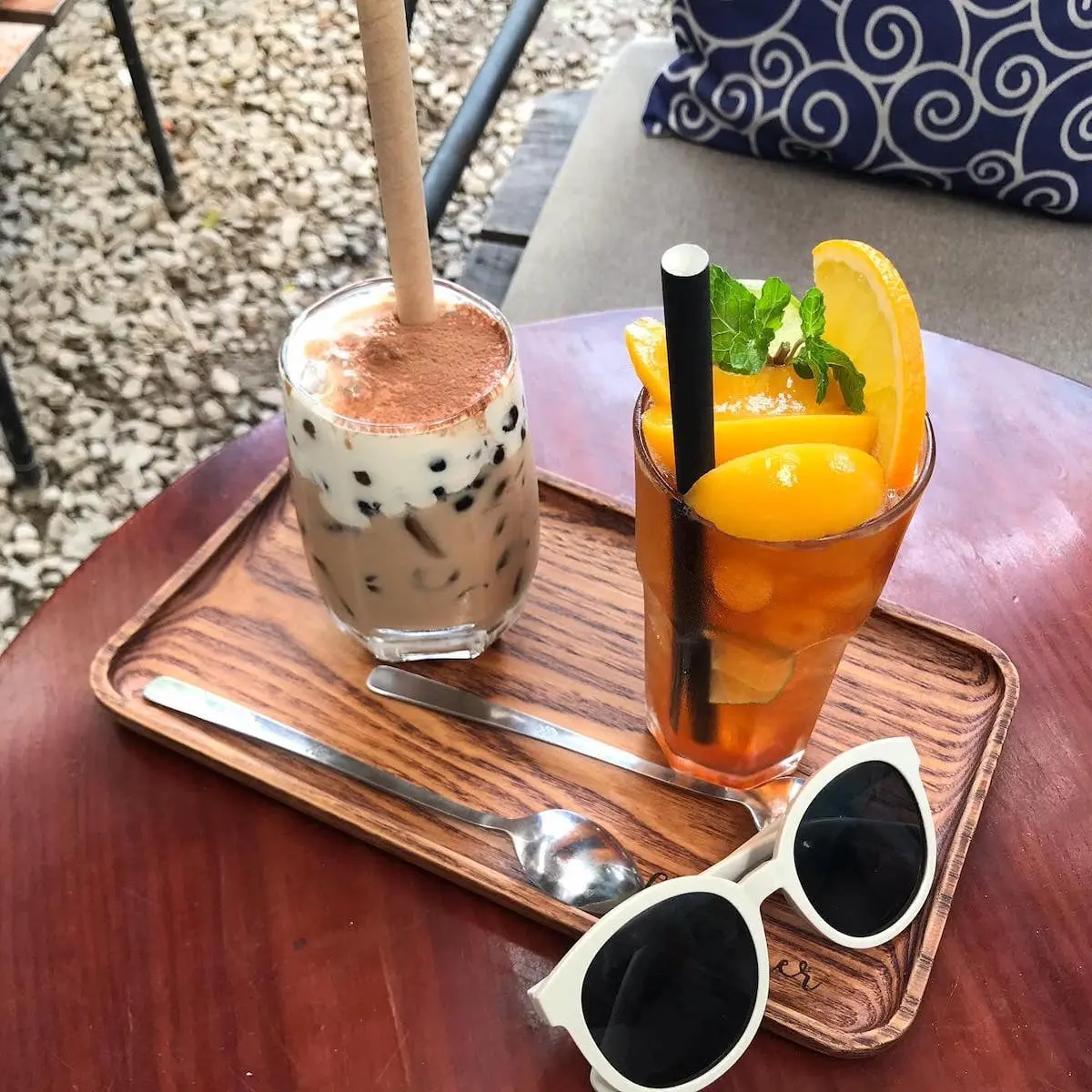 Boho Corner Coffee - Qu&aacute;n c&agrave; ph&ecirc; phong c&aacute;ch Bohemia độc đ&aacute;o, quyến rũ 7