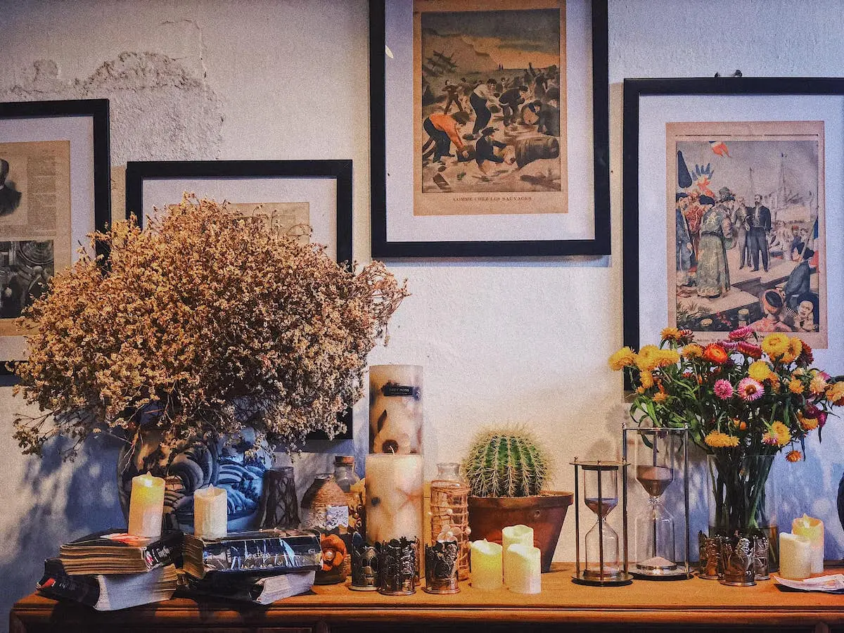 Boho Corner Coffee - Qu&aacute;n c&agrave; ph&ecirc; phong c&aacute;ch Bohemia độc đ&aacute;o, quyến rũ 6
