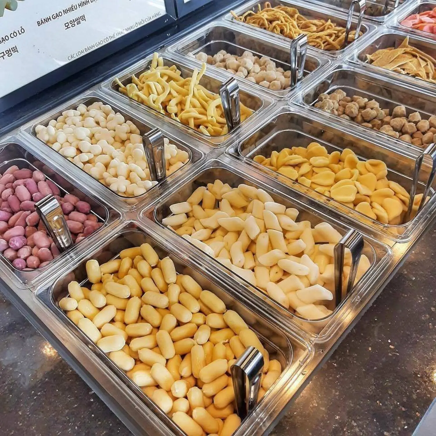 Buffet Dookki Đ&agrave; Lạt - Kh&aacute;m ph&aacute; thi&ecirc;n đường ẩm thực H&agrave;n Quốc tại Đ&agrave; Lạt 4
