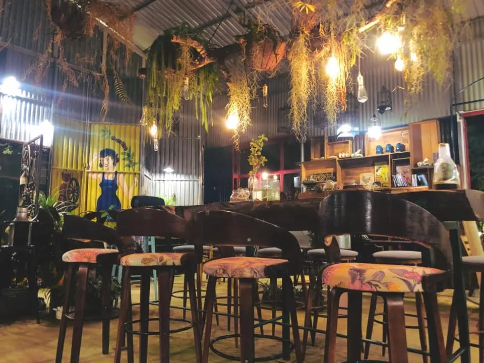 C&agrave; ph&ecirc; sống ảo tại &Ocirc;ng Ba B&agrave; Ba Garden Đ&agrave; Lạt 7