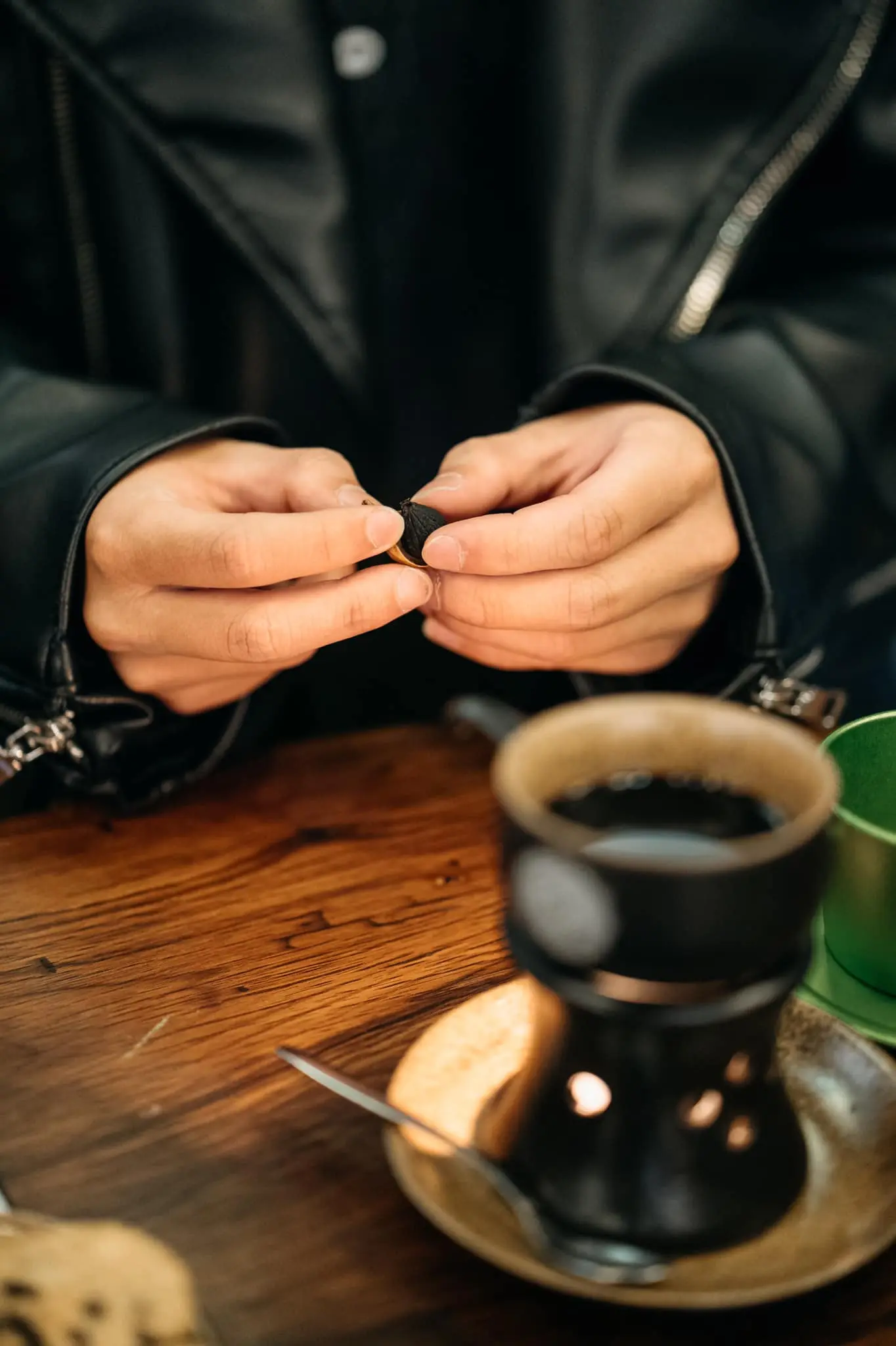C&agrave; ph&ecirc; tỏi đen Đ&agrave; Lạt - Đừng lướt qua nếu bạn l&agrave; người chơi hệ ghiền c&agrave; ph&ecirc; ở Đ&agrave; Lạt 5