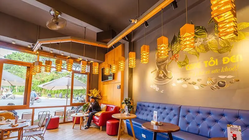 C&agrave; ph&ecirc; tỏi đen Đ&agrave; Lạt - Đừng lướt qua nếu bạn l&agrave; người chơi hệ ghiền c&agrave; ph&ecirc; ở Đ&agrave; Lạt 9