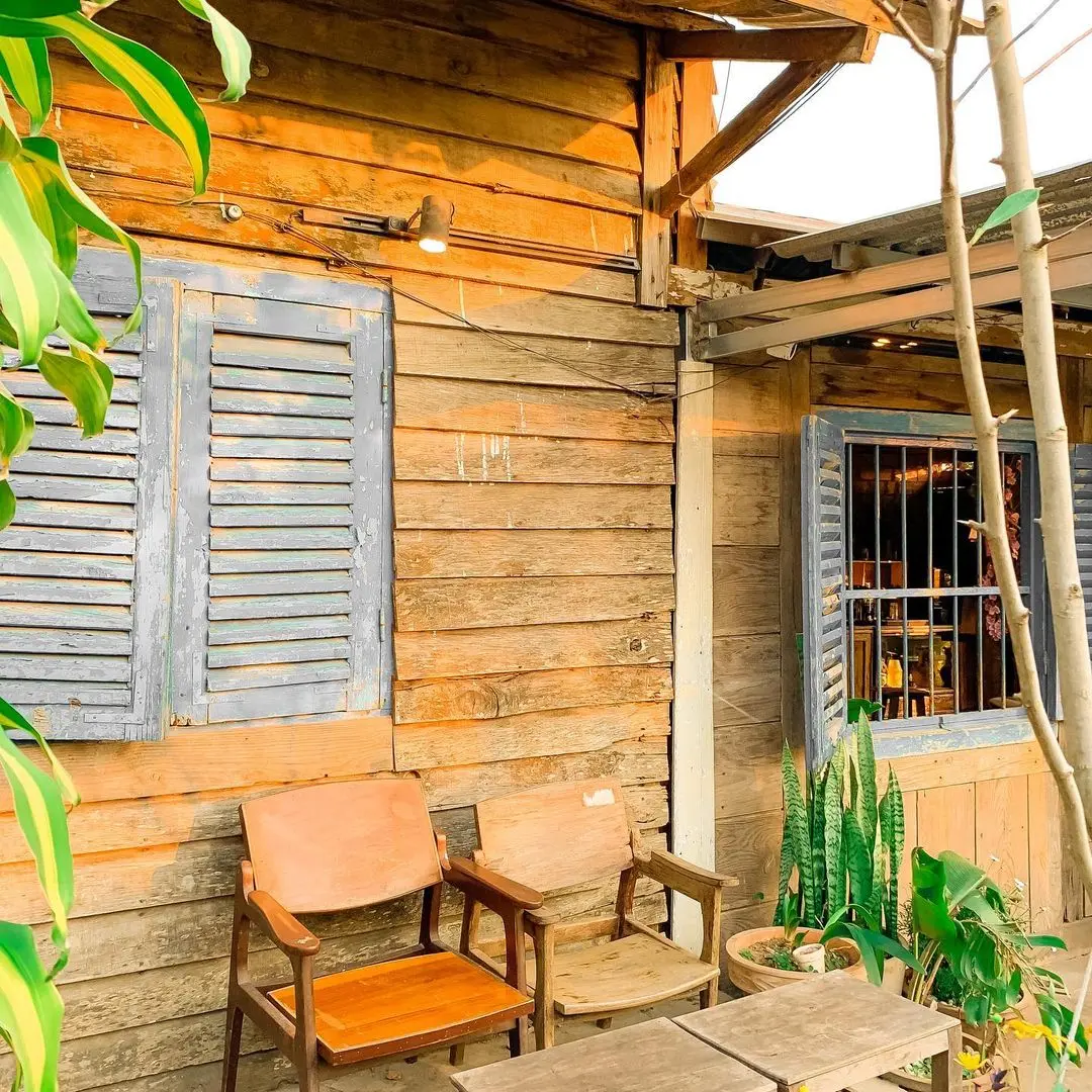 C&agrave; ph&ecirc; Vườn Y&ecirc;n Đ&agrave; Lạt &ndash; Check-in ng&ocirc;i nh&agrave; gỗ Nhật Bản thơ mộng tr&ecirc;n đồi 7