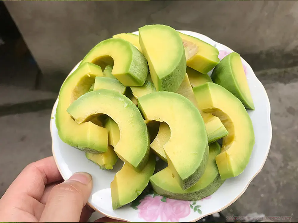 C&aacute;ch chọn bơ s&aacute;p Đ&agrave; Lạt thơm ngon, b&eacute;o ngậy 5