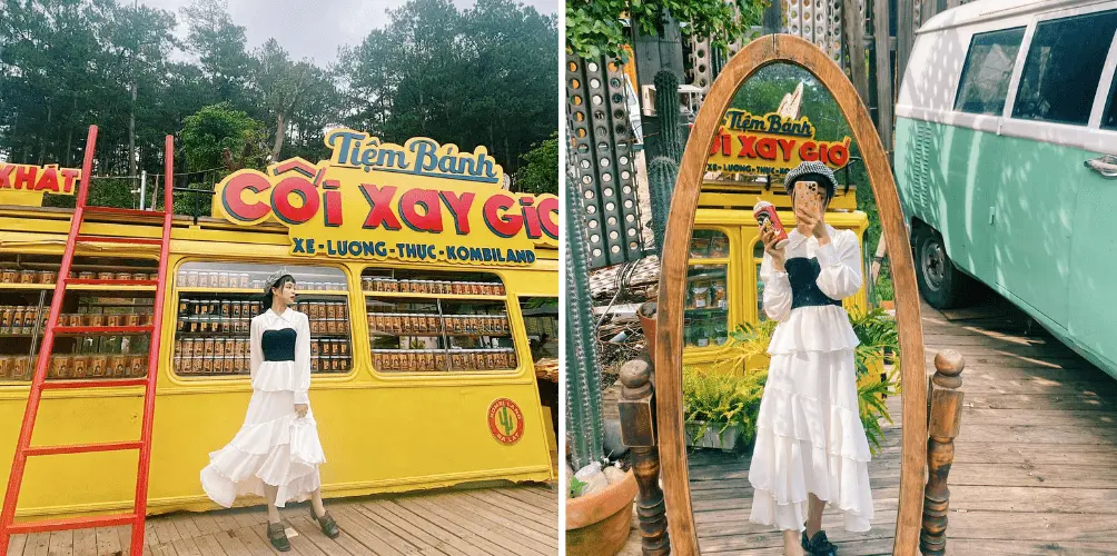 C&oacute; g&igrave; đặc biệt ở tiệm b&aacute;nh Cối Xay Gi&oacute; nổi tiếng nhất xứ sở sương m&ugrave; Đ&agrave; Lạt 11