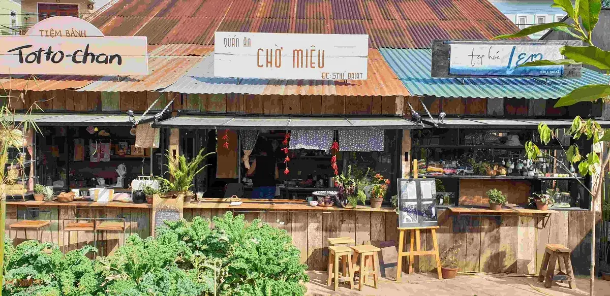 C&ugrave;ng Still Coffee t&igrave;m hiểu về một Đ&agrave; Lạt rất cổ xưa 4